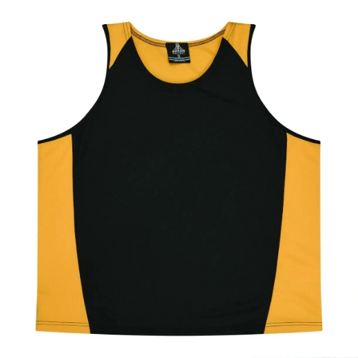 Picture of Aussie Pacific, Mens Premier Singlet 